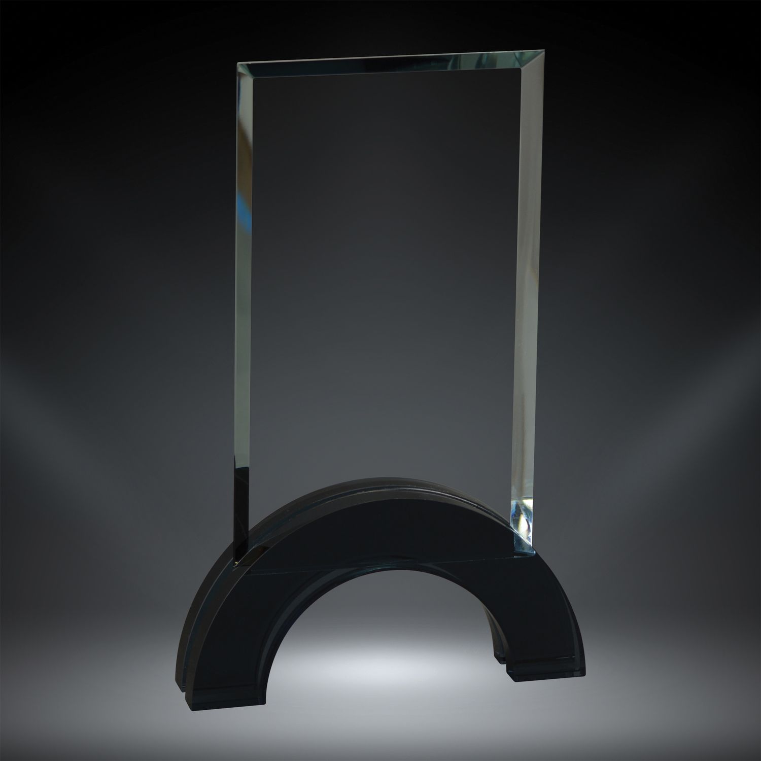 Hampton Crystal, Black