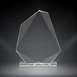 Jewel Acrylic, Clear