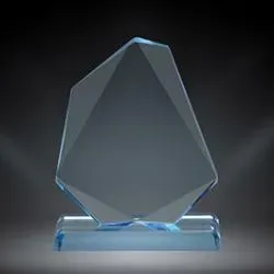 Jewel Acrylic, Blue