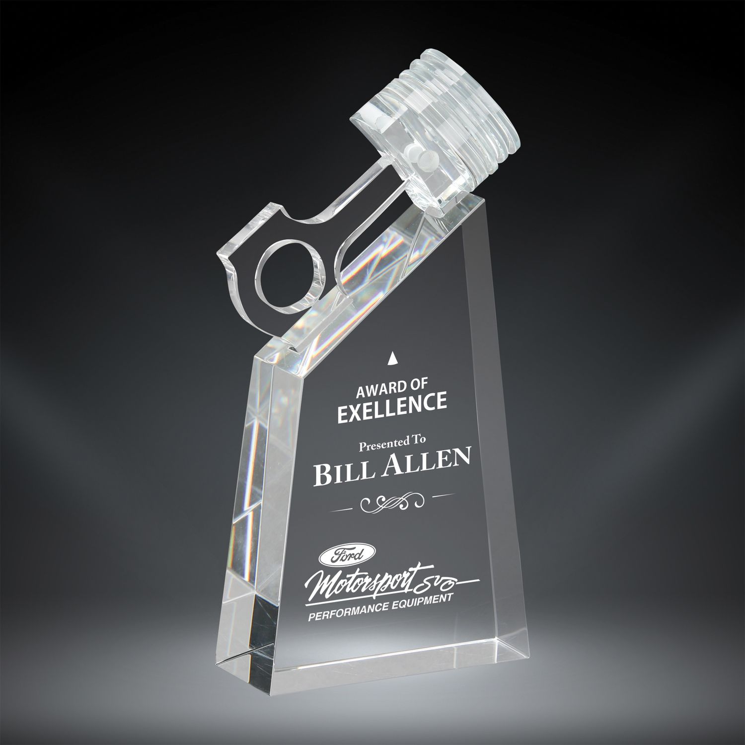 Motorsport Crystal