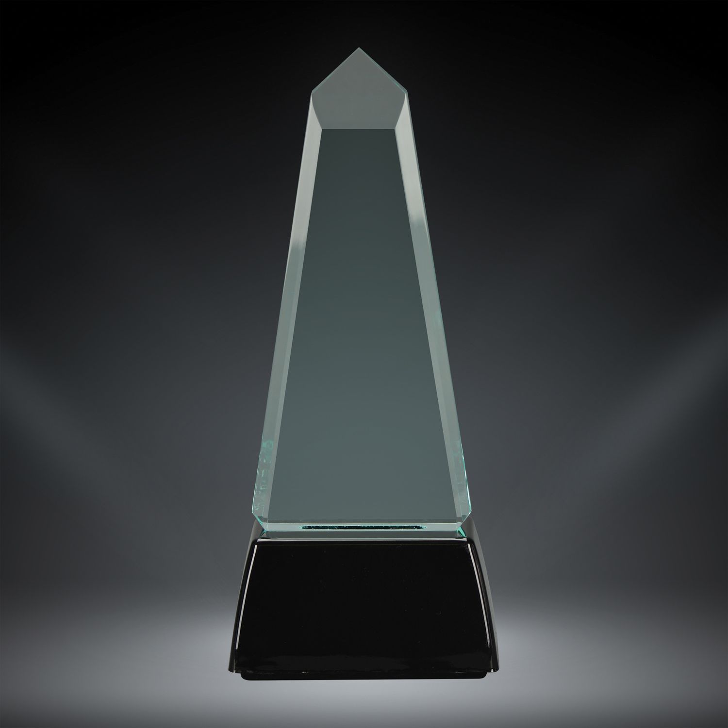 Obelisk Snap Acrylic, Jade