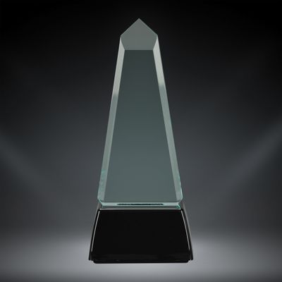 Obelisk Snap Acrylic, Jade