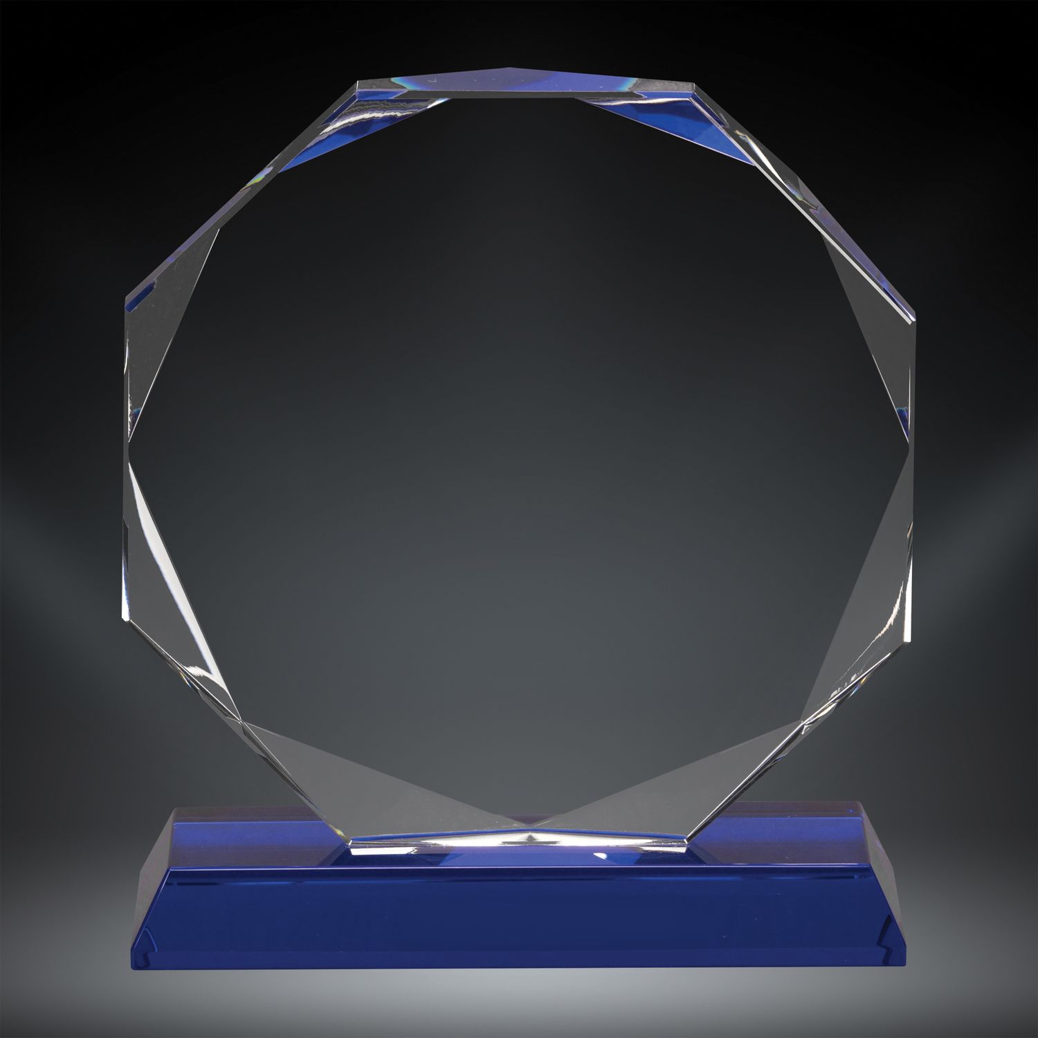 Porto Octagon Crystal
