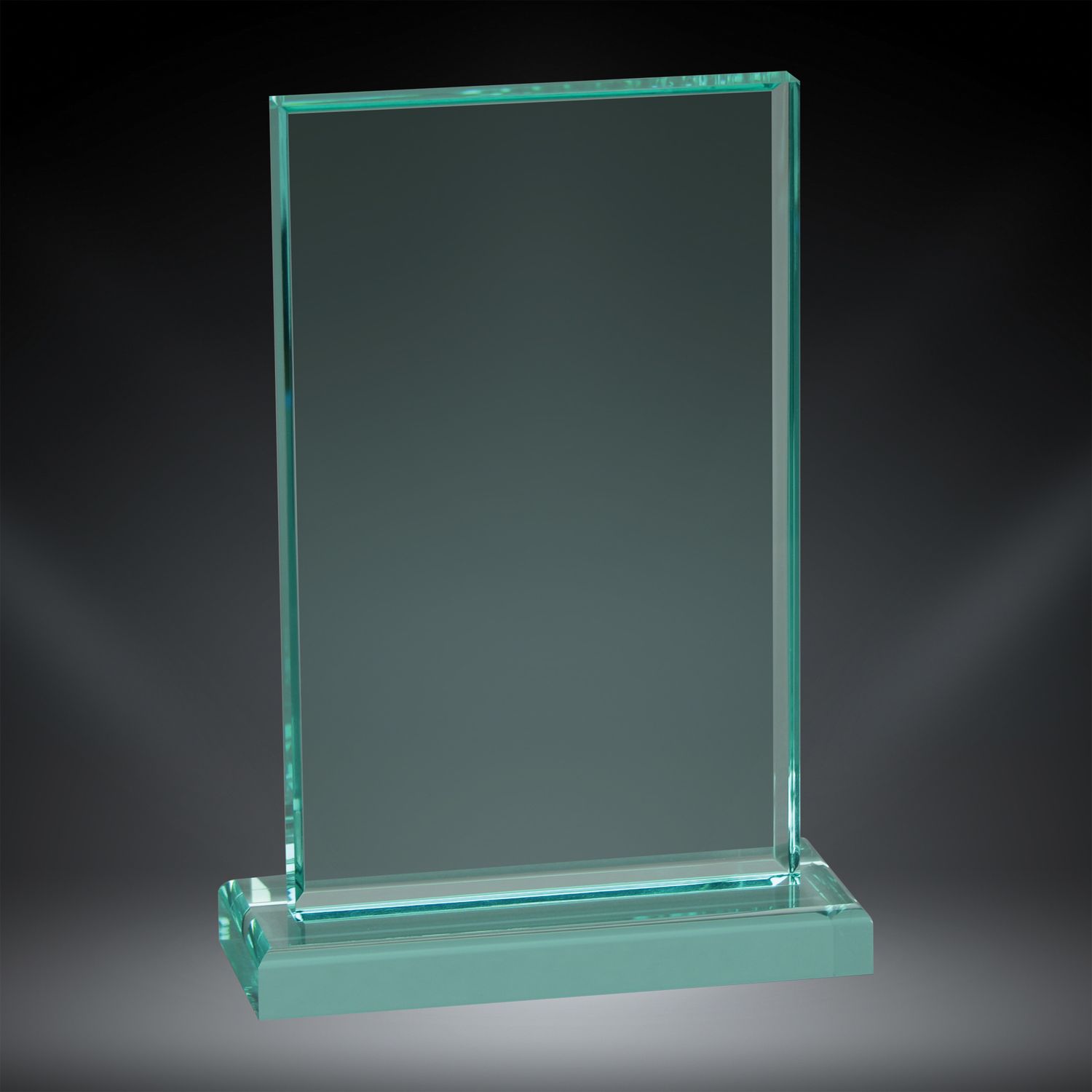 Rectangle Acrylic, Jade
