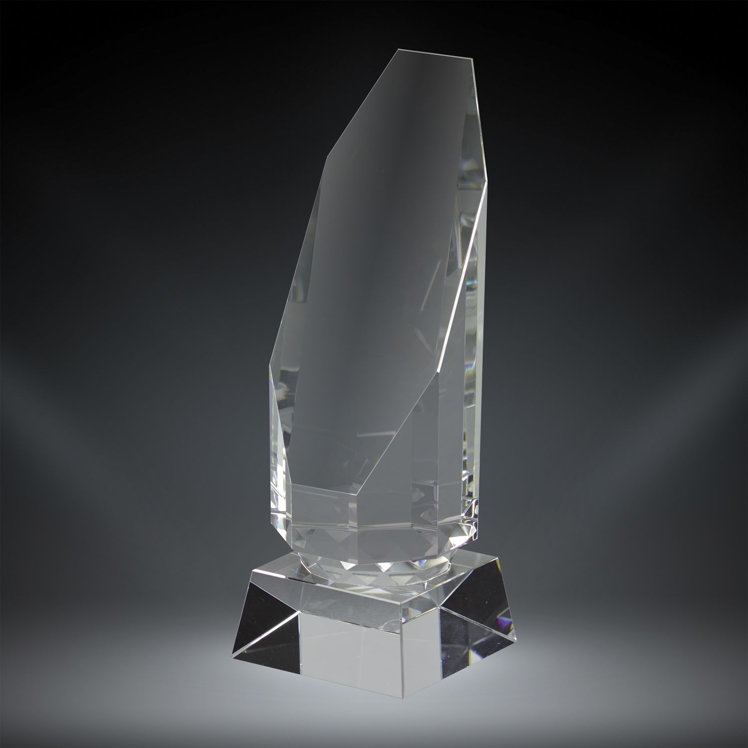 Refraction Crystal