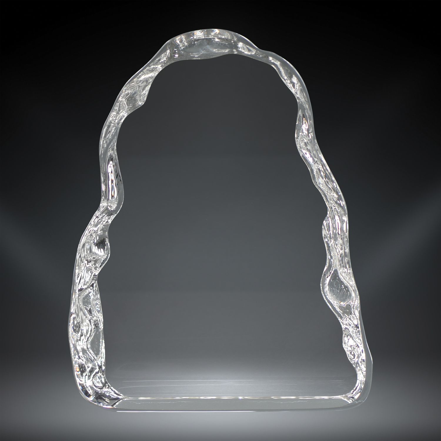 Ice Flow Crystal