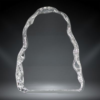Ice Flow Crystal