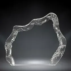 Iceberg Acrylic, Clear