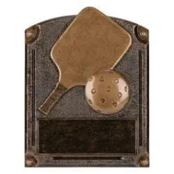 Legends of Fame Resin, Pickleball
