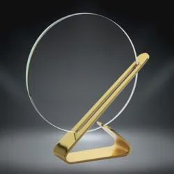Prestige Glass Award, Gold