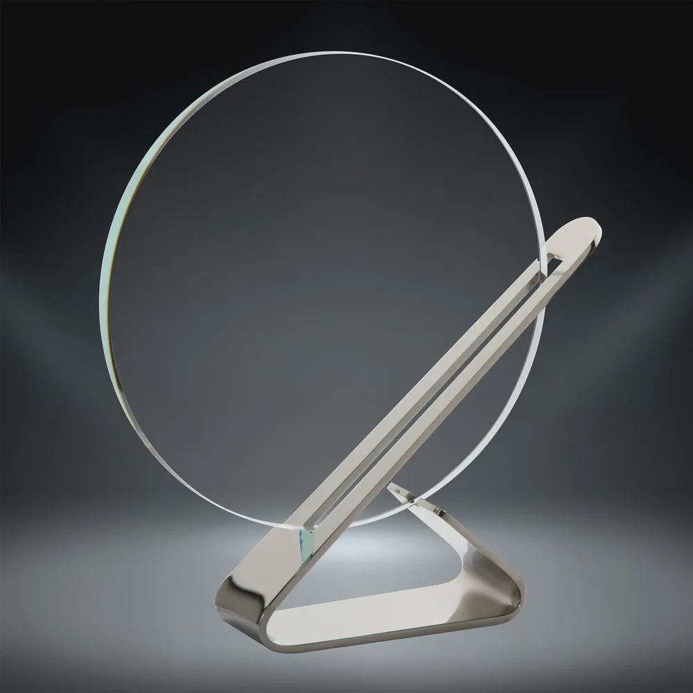 Prestige Glass Award, Silver