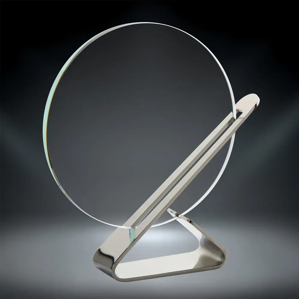 Prestige Glass Award, Silver