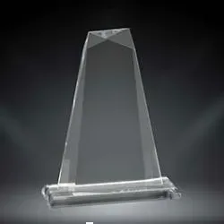 Pinnacle Acrylic, Clear
