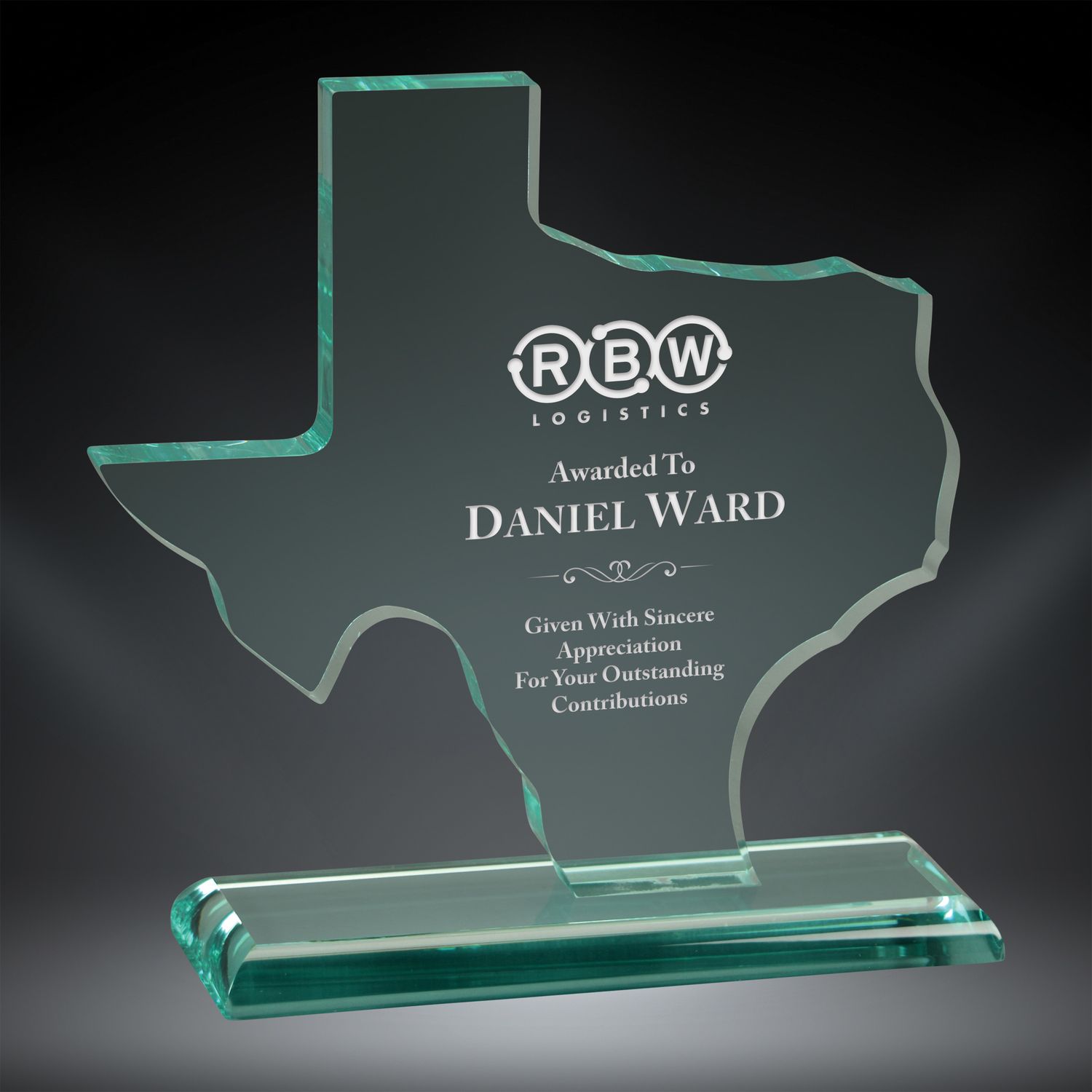Texas Acrylic, Jade