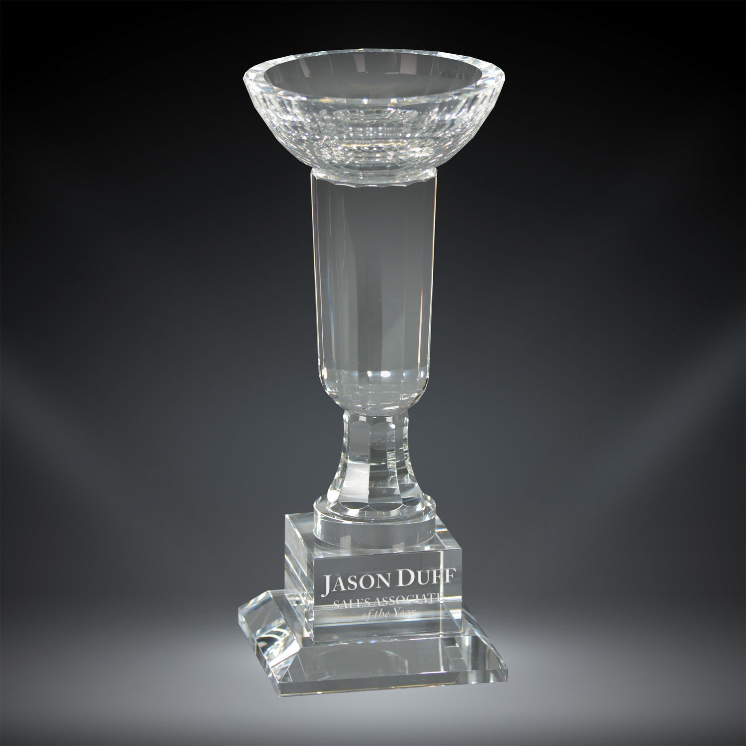 Venice Crystal Bowl