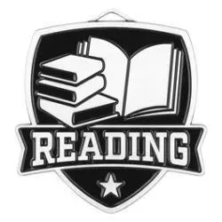 Shield Medal, Reading, Silver