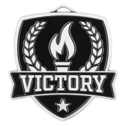 Shield Medal, Victory, Silver