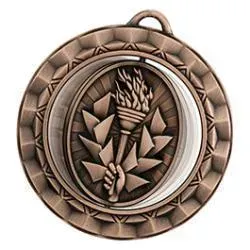 Spinner Medal, Victory, Bronze
