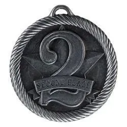 Value Medal, 2nd Place, Silver