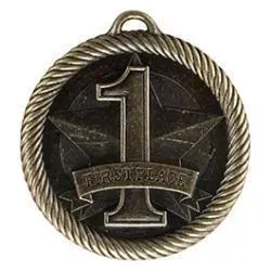 Value Medal, 1st Place, Gold