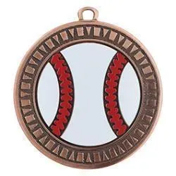 Velocity Medal, Baseball, Bronze