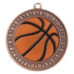 Velocity Medal, Basketball, Bronze