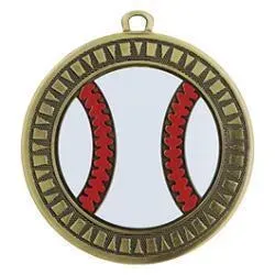 Velocity Medal, Baseball, Gold