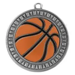 Velocity Medal, Basketball, Silver