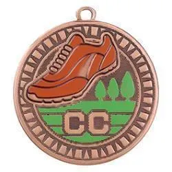 Velocity Medal, Cross Country, Bronze