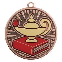 Velocity Medal, Knowledge, Bronze