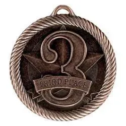 Value Medal, 3rd Place, Bronze