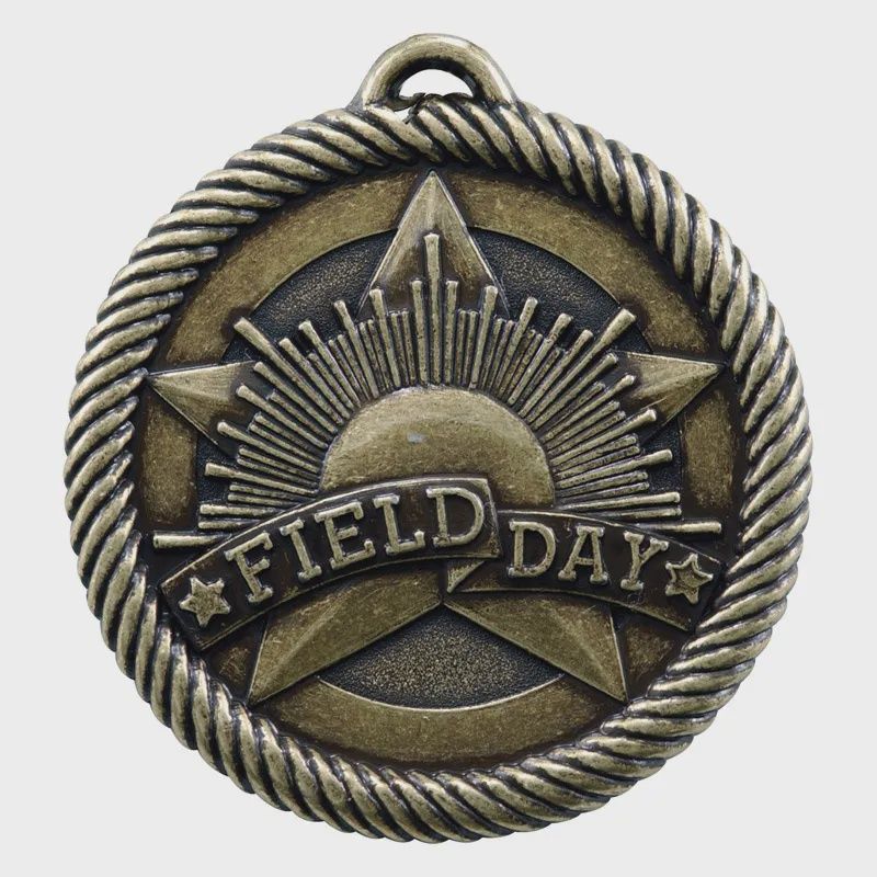 Value Medal, Field Day, Gold
