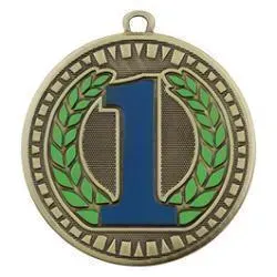 Velocity Medal, 1st Place, Gold