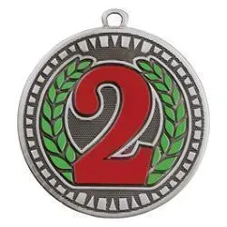 Velocity Medal, 2nd Place, Silver