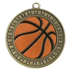Velocity Medal, Basketball, Gold