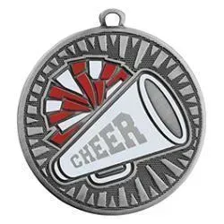 Velocity Medal, Cheer, Silver