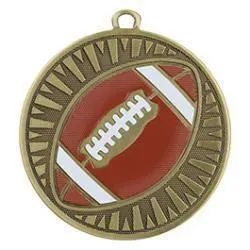 Velocity Medal, Football, Gold