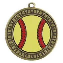 Velocity Medal, Softball, Gold