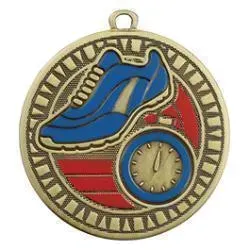 Velocity Medal, Track, Gold