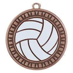 Velocity Medal, Volleyball, Bronze