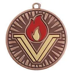 Velocity Medal, Victory, Bronze