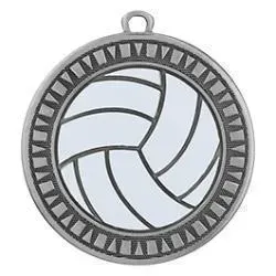 Velocity Medal, Volleyball, Silver