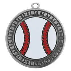 Velocity Medal, Baseball, Silver