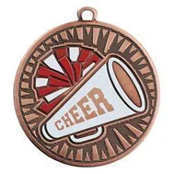 Velocity Medal, Cheer, Bronze
