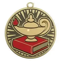 Velocity Medal, Knowledge, Gold