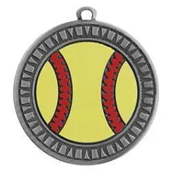 Velocity Medal, Softball, Silver