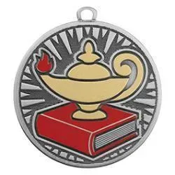 Velocity Medal, Knowledge, Silver