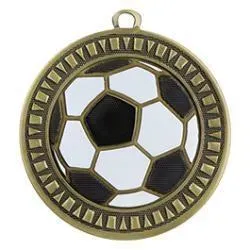 Velocity Medal, Soccer, Gold