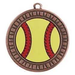Velocity Medal, Softball, Bronze