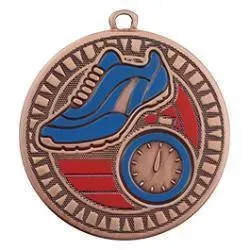 Velocity Medal, Track, Bronze